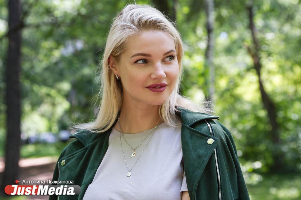Валерия Сафонова Уралочка
