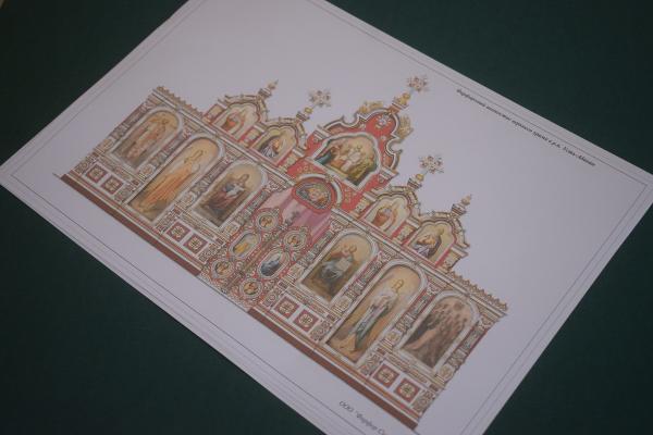 «Фарфор Сысерти» работает над иконостасом для храма в республике Хакасия - Фото 2