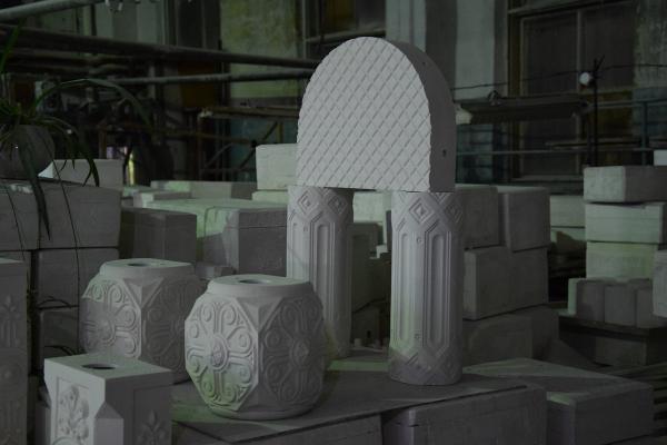 «Фарфор Сысерти» работает над иконостасом для храма в республике Хакасия - Фото 4