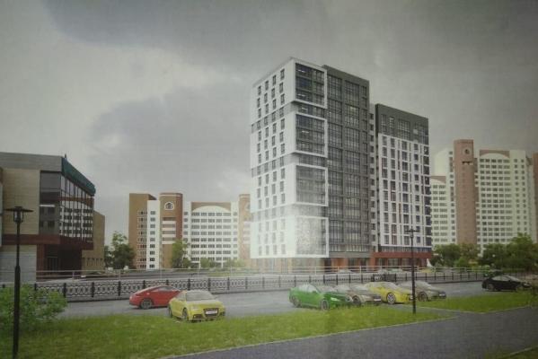 Мэрия поставила заслон застройщику, который хотел построить жилой дом на общественной парковке - Фото 3