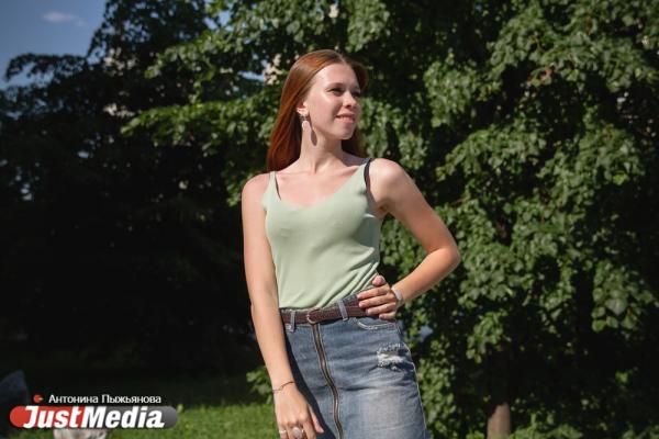 Полина Солоха, инженер-эколог: «Такая жаркая погода отличный шанс для жителей города отдохнуть». В Екатеринбурге +33 градуса - Фото 5