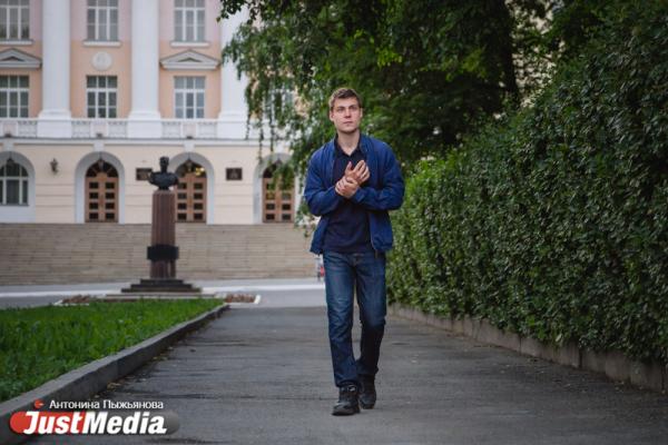 Петр Саранча, чемпион по битбоксу: «Лето у нас на Урале, к сожалению, не долгое». В Екатеринбурге +17 градусов - Фото 7