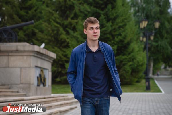 Петр Саранча, чемпион по битбоксу: «Лето у нас на Урале, к сожалению, не долгое». В Екатеринбурге +17 градусов - Фото 10