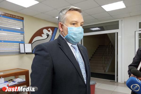 3 миллиона СИЗов и 20 литров антисептика. Как будут защищать голосующих от COVID-19 на избирательных участках в Екатеринбурге - Фото 3