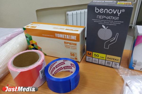 3 миллиона СИЗов и 20 литров антисептика. Как будут защищать голосующих от COVID-19 на избирательных участках в Екатеринбурге - Фото 6