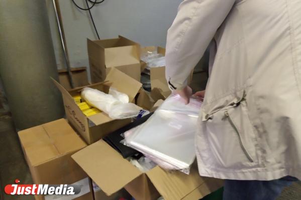 3 миллиона СИЗов и 20 литров антисептика. Как будут защищать голосующих от COVID-19 на избирательных участках в Екатеринбурге - Фото 8