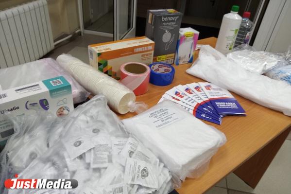 3 миллиона СИЗов и 20 литров антисептика. Как будут защищать голосующих от COVID-19 на избирательных участках в Екатеринбурге - Фото 9