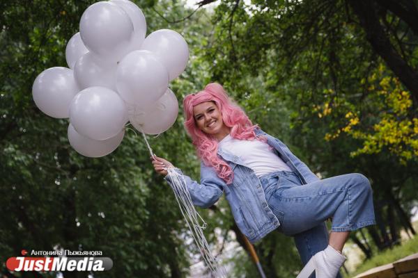 Юлия Петухова, шоу-балет ЯГОDA: «Я уже устала купаться на Шарташе. Пожалуйста, поехали со мной на море». В Екатеринбурге +13  - Фото 7