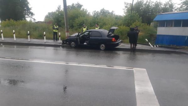 В Екатеринбурге у автовладельца, который сбил пешехода, угнали «КИА» с места ДТП - Фото 4
