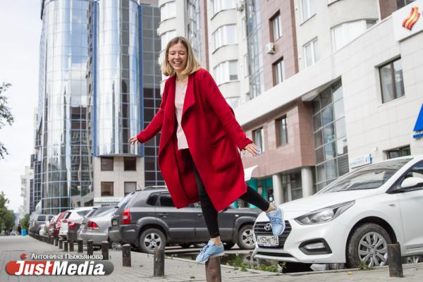 Мария Плюснина, журналист: «Солнечная энергия помогает мне лучше работать, заниматься спортом, любить жизнь вокруг». В Екатеринбурге +28 градусов и гроза - Фото 3