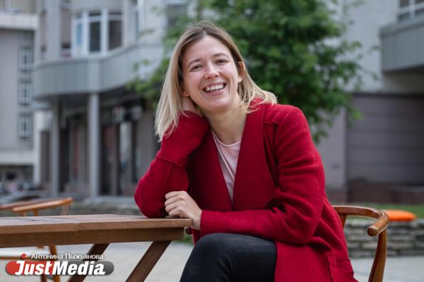 Мария Плюснина, журналист: «Солнечная энергия помогает мне лучше работать, заниматься спортом, любить жизнь вокруг». В Екатеринбурге +28 градусов и гроза - Фото 6