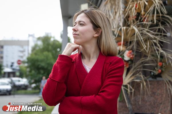 Мария Плюснина, журналист: «Солнечная энергия помогает мне лучше работать, заниматься спортом, любить жизнь вокруг». В Екатеринбурге +28 градусов и гроза - Фото 8