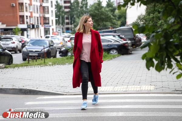 Мария Плюснина, журналист: «Солнечная энергия помогает мне лучше работать, заниматься спортом, любить жизнь вокруг». В Екатеринбурге +28 градусов и гроза - Фото 9