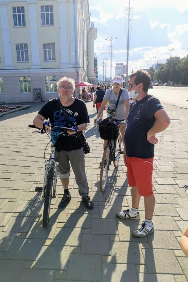 В Екатеринбурге выяснили мнение горожан по благоустройству парка XXII Партсъезда - Фото 4
