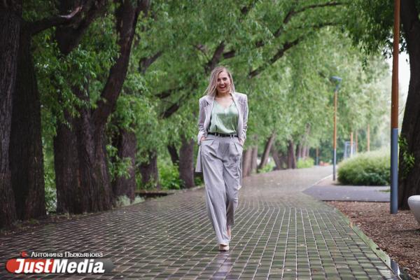 Екатерина Калугина, шоу-балет ЯГОDA: «Обожаю лето за его теплые вечера, душевные компании и яркие шумные фестивали». В Екатеринбурге +31  - Фото 2