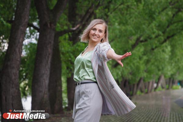 Екатерина Калугина, шоу-балет ЯГОDA: «Обожаю лето за его теплые вечера, душевные компании и яркие шумные фестивали». В Екатеринбурге +31  - Фото 3