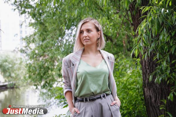 Екатерина Калугина, шоу-балет ЯГОDA: «Обожаю лето за его теплые вечера, душевные компании и яркие шумные фестивали». В Екатеринбурге +31  - Фото 8