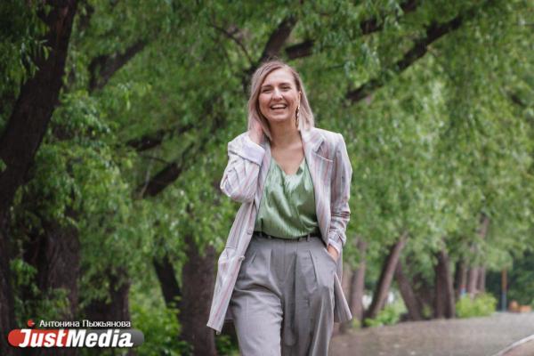 Екатерина Калугина, шоу-балет ЯГОDA: «Обожаю лето за его теплые вечера, душевные компании и яркие шумные фестивали». В Екатеринбурге +31  - Фото 9