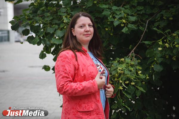 Ольга Никоян, Свердловский госархив: «До +25- самая приятная погода для долгих прогулок по нашему городу». В Екатеринбурге +35  - Фото 2