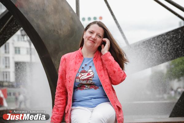 Ольга Никоян, Свердловский госархив: «До +25- самая приятная погода для долгих прогулок по нашему городу». В Екатеринбурге +35  - Фото 4