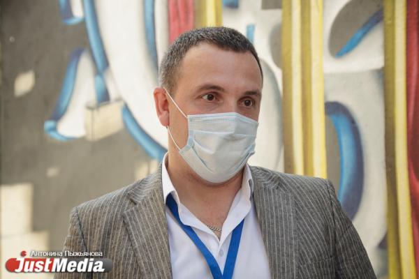 Сталинград, Внутренний мир и Жирафы. Смотрим, какие стрит-арты подарит Екатеринбургу фестиваль уличного искусства «Public art» - Фото 3