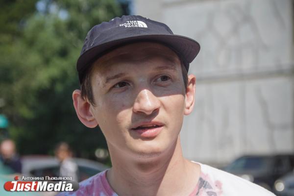 Сталинград, Внутренний мир и Жирафы. Смотрим, какие стрит-арты подарит Екатеринбургу фестиваль уличного искусства «Public art» - Фото 14