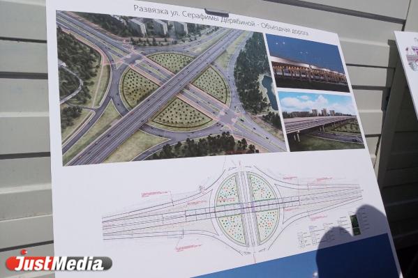 Администрация Академического, многоуровневые развязки и ржавая остановка. Репортаж с объезда мэра Екатеринбурга по Ленинскому району. - Фото 8