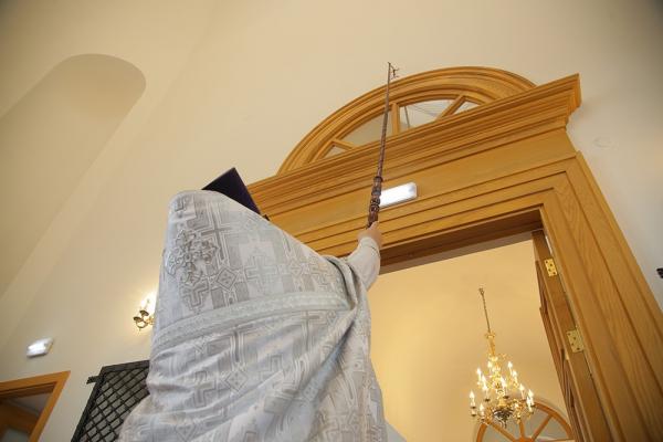 Митрополит Кирилл освятил «родительский» храм в Верхней Пышме - Фото 8