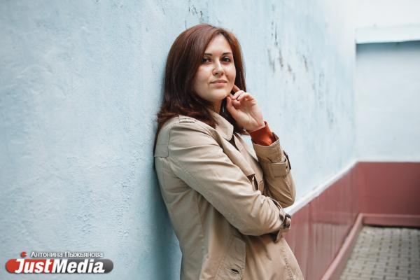 Анастасия Константинова, Свердловский госархив: «В дождливые дни я готова свернуть горы». В Екатеринбурге +23 и грозы  - Фото 7