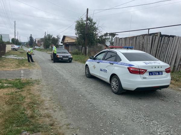 В Первоуральске водитель-новичок на ВАЗе сбил 7-летнюю девочку - Фото 2