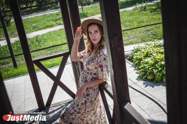 Валерия Зеленяк, радиоведущая: «Ты, еще сидишь дома? Выходи скорее. На улице прекрасная погода». В Екатеринбурге +25  - Фото 10