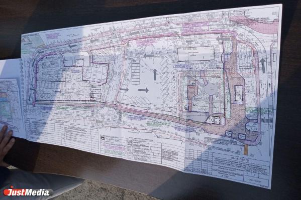 Северный автовокзал могут реконструировать уже к 2022-2023 годам - Фото 3