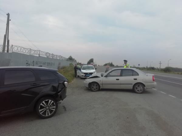 В Заречном в столкновении двух легковушек серьезно пострадал двухлетний ребенок - Фото 3