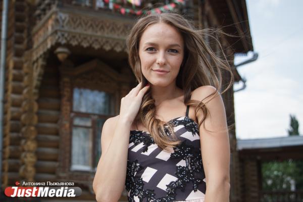 Анастасия Зайцева, журналист: «Дело не в погоде, а в настроении и настрое к жизни». В Екатеринбурге +28  - Фото 7