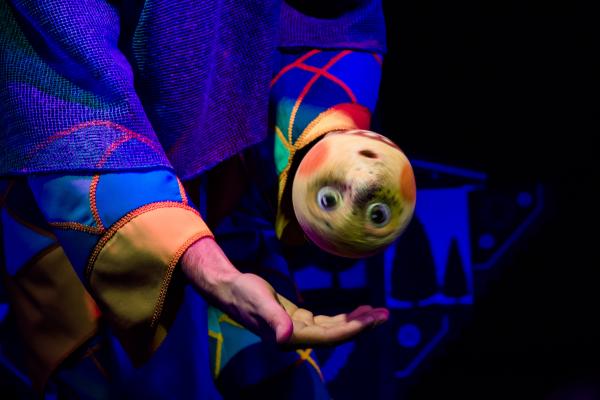 Екатеринбургский театр кукол будет показывать спектакли в Литературном квартале - Фото 3