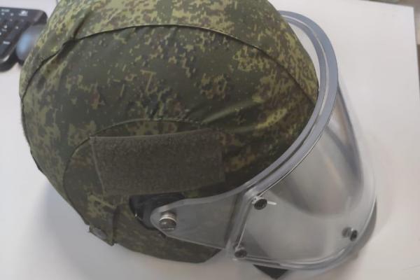 На Кольцовской таможне задержали посылки с военным обмундированием - Фото 2