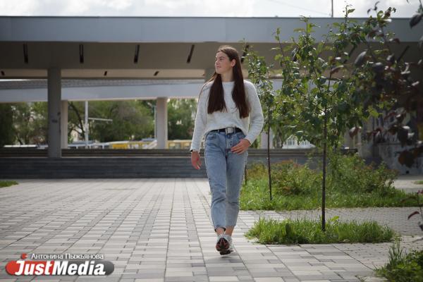 Яна Шелковкина, «Уралочка-НТМК»: «Я люблю уральское лето, а это лето - особенно». В Екатеринбурге +17 градусов - Фото 3