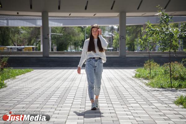 Яна Шелковкина, «Уралочка-НТМК»: «Я люблю уральское лето, а это лето - особенно». В Екатеринбурге +17 градусов - Фото 7
