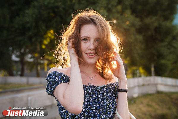 Актриса и модель Екатерина Тонконогова: «Я родилась летом, и какая бы ни была погода, отмечаю день рождения весело и насыщено». В Екатеринбурге +17 градусов - Фото 10