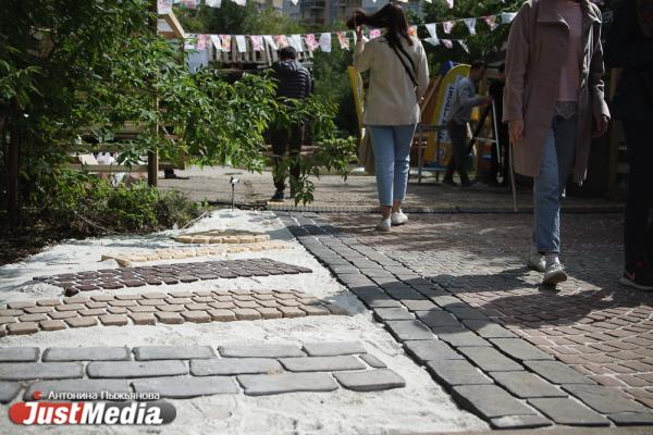 «Выходя во двор своего дома, жители должны попадать в парк». В Екатеринбурге стартовал фестиваль ландшафтного дизайна - Фото 5