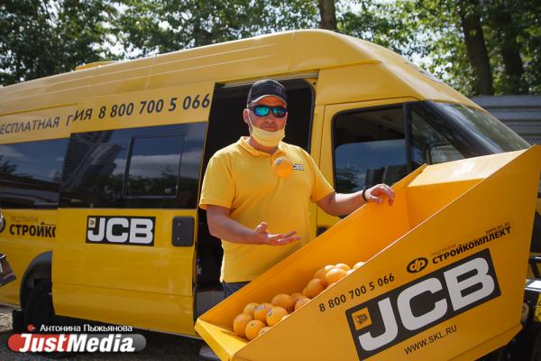 «Выходя во двор своего дома, жители должны попадать в парк». В Екатеринбурге стартовал фестиваль ландшафтного дизайна - Фото 6