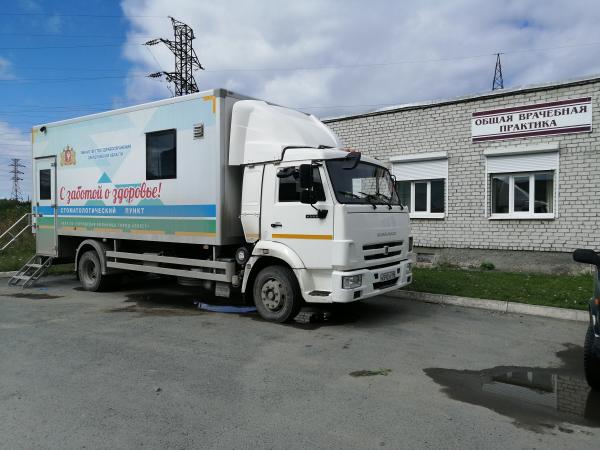 Модульная стоматология, переданная Евгением Куйвашевым в Асбест, принимает в месяц более двухсот человек - Фото 3