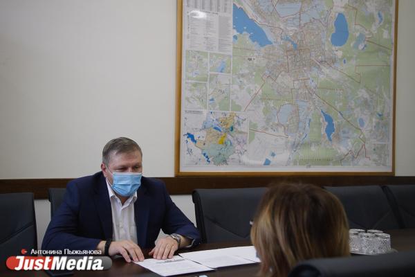 Алексей Бубнов – о спорах с жителями по реконструкции парков: «Это как ремонт квартиры: вы выбираете одни обои – я другие, вы выбираете одну плитку – я другую» - Фото 5