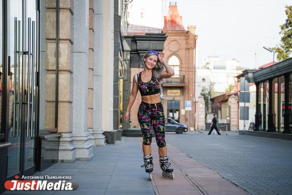 Стилист Наталья Лисичкина: «Надеюсь, осень нас порадует теплыми деньками и хорошими новостями». В Екатеринбурге +21 градус - Фото 7