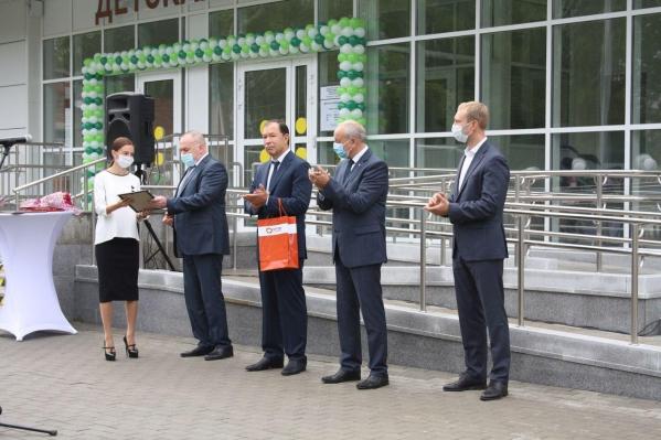 В Кировграде открылась новая детская поликлиника - Фото 2