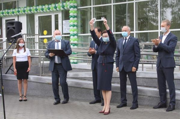 В Кировграде открылась новая детская поликлиника - Фото 3