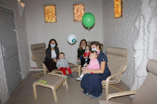 В Кировграде открылась новая детская поликлиника - Фото 6