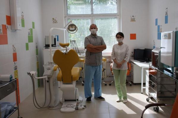 В Кировграде открылась новая детская поликлиника - Фото 7
