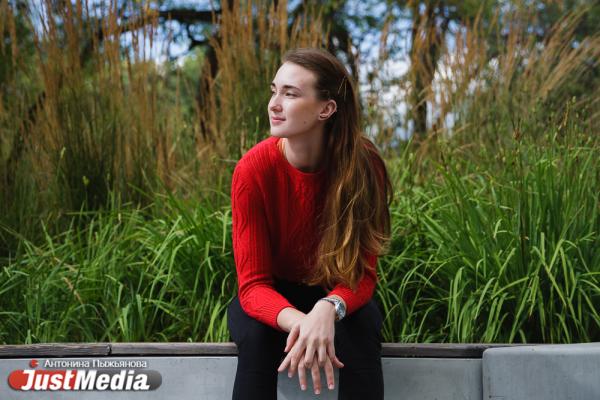 Валерия Харлова, Уралочка-НТМК: «Я люблю пасмурные дни, теплый плед, какао, любимый фильм». В Екатеринбурге +22 градусов - Фото 2