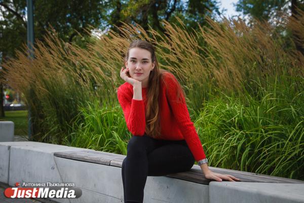 Валерия Харлова, Уралочка-НТМК: «Я люблю пасмурные дни, теплый плед, какао, любимый фильм». В Екатеринбурге +22 градусов - Фото 4